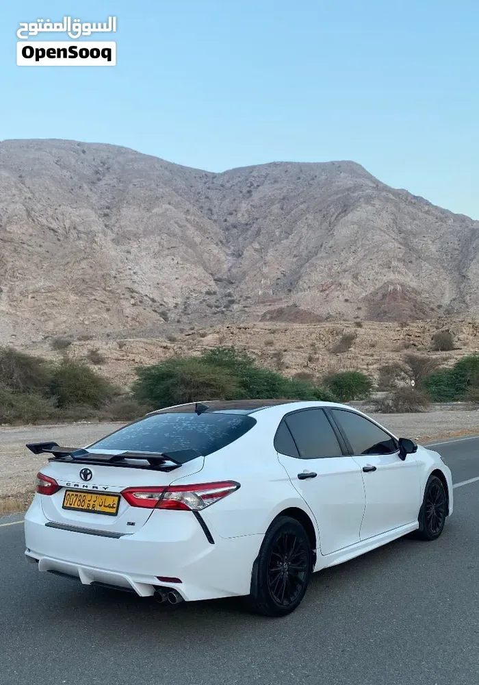 Toyota Camry 2020 photo 4