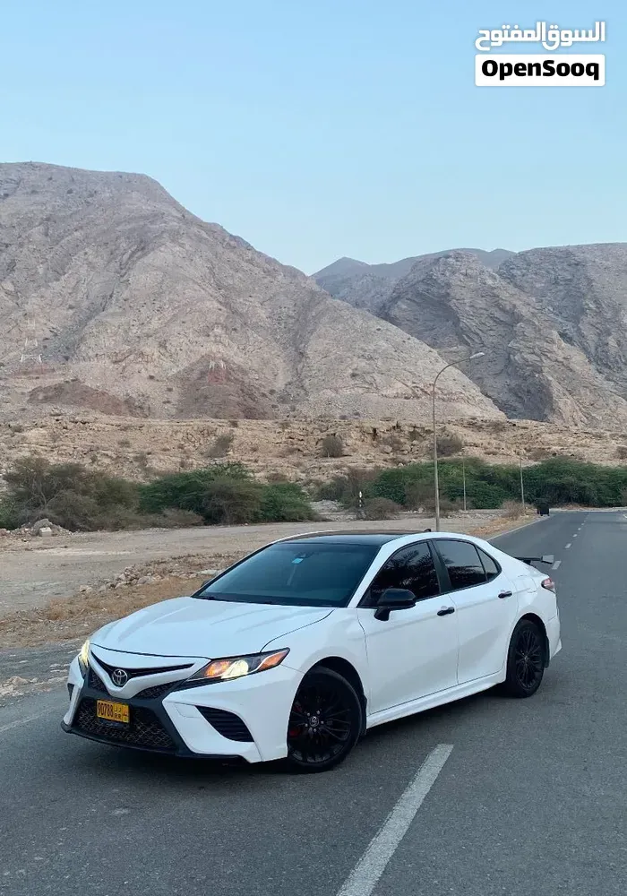 Toyota Camry 2020 photo 3