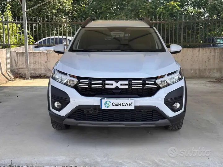 Dacia Jogger 2025 photo 2