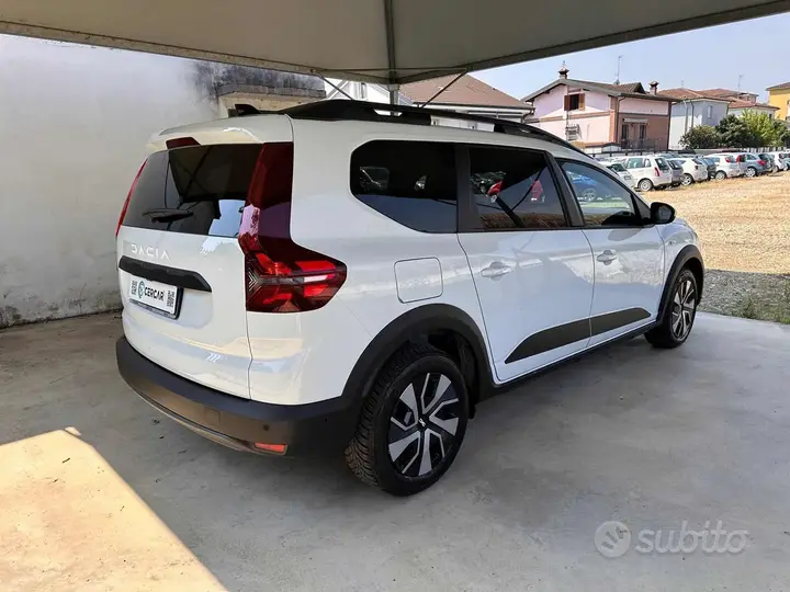 Dacia Jogger 2025 photo 4