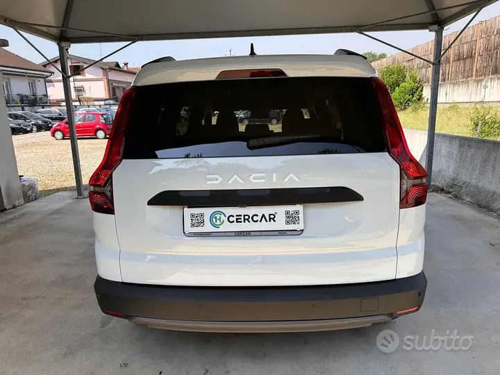 Dacia Jogger 2025 photo 5