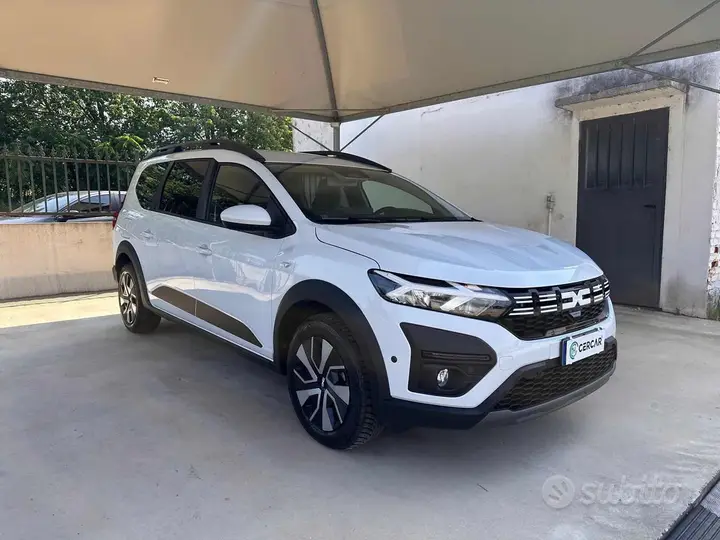 Dacia Jogger 2025 photo 3