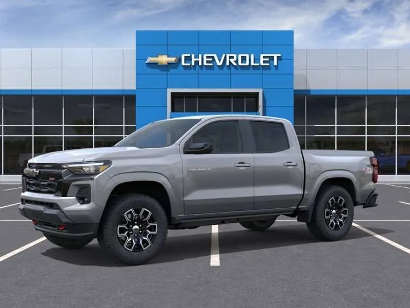 Chevrolet Colorado 2026 photo 2