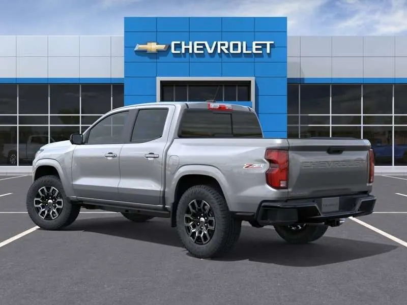 Chevrolet Colorado 2026 photo 4