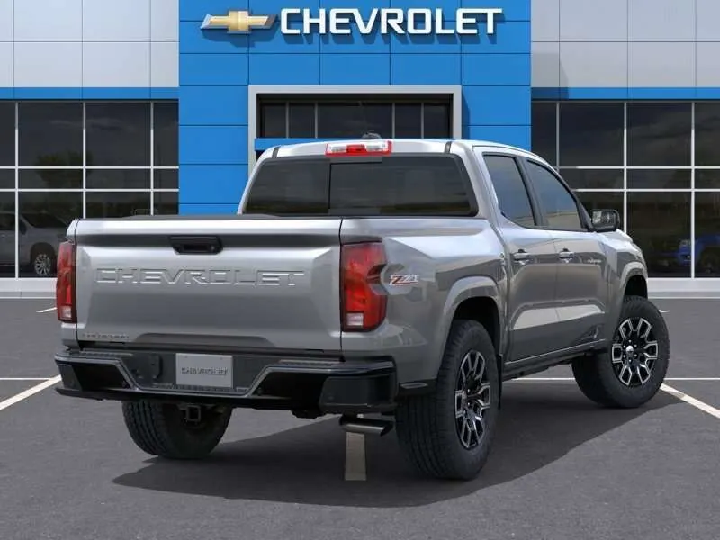 Chevrolet Colorado 2026 photo 5