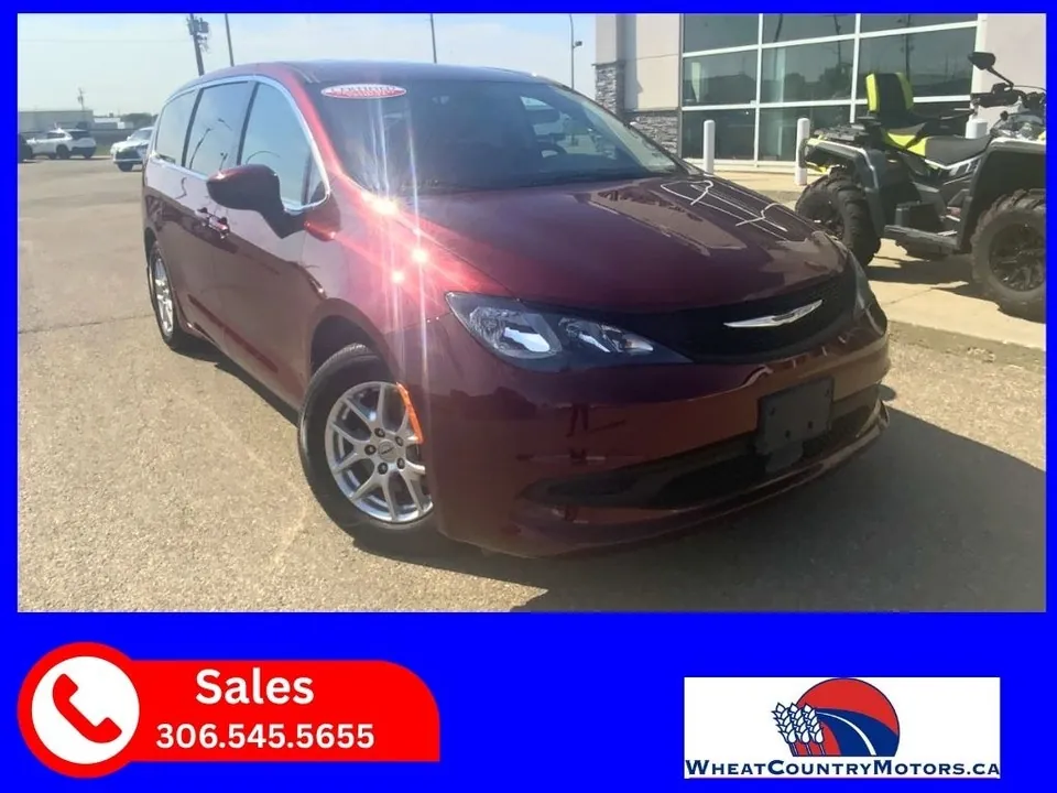 Chrysler Grand Caravan