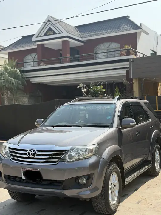 Toyota Fortuner