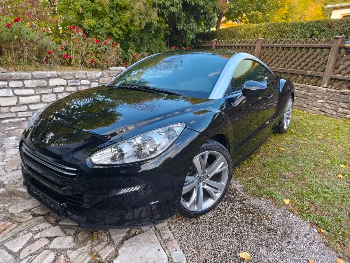 Peugeot Rcz