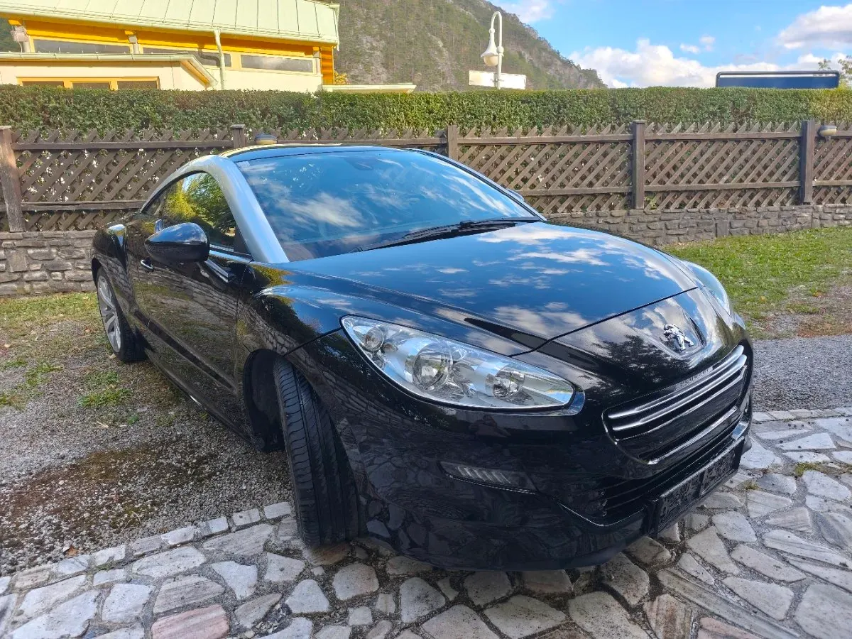 Peugeot Rcz 2013 photo 3