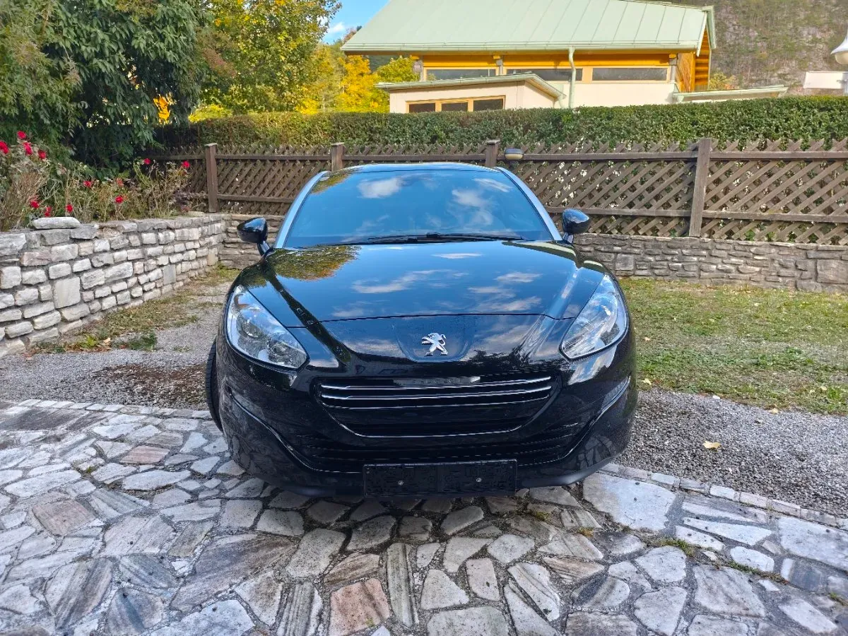 Peugeot Rcz 2013 photo 2