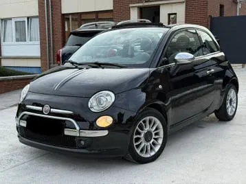 Fiat 500C