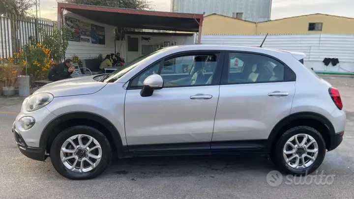 Fiat 500X 2019 photo 2