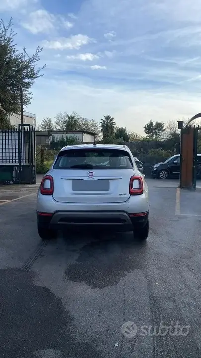 Fiat 500X 2019 photo 3