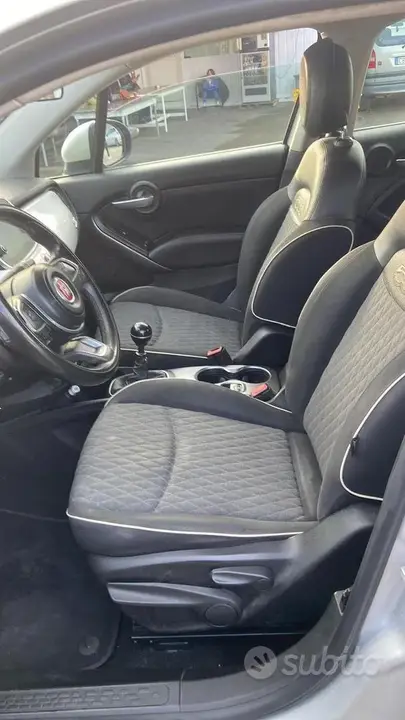 Fiat 500X 2019 photo 5