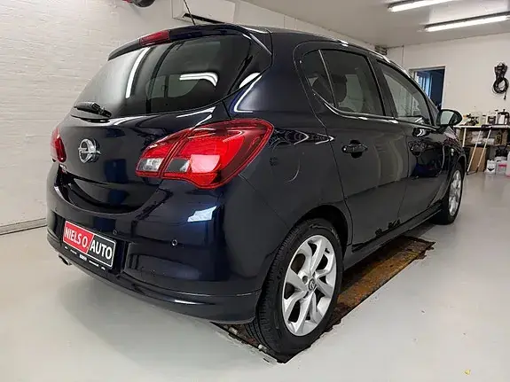 Opel Corsa 2019 photo 4