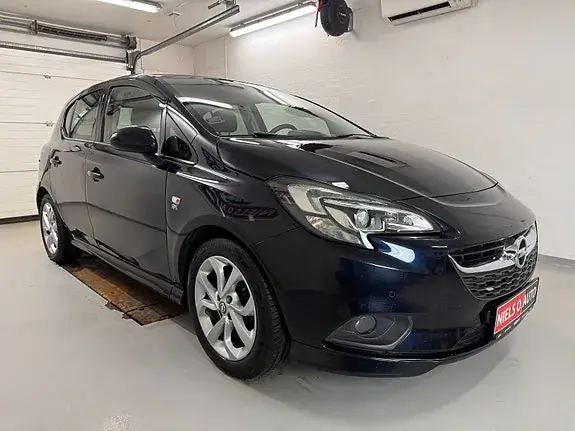 Opel Corsa 2019 photo 2