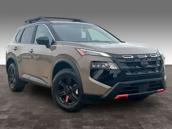 Nissan Rogue 2026 photo 2