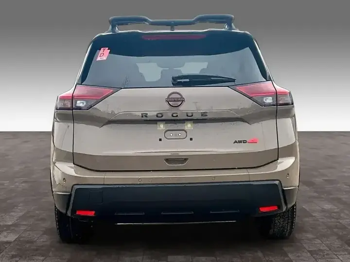 Nissan Rogue 2026 photo 4