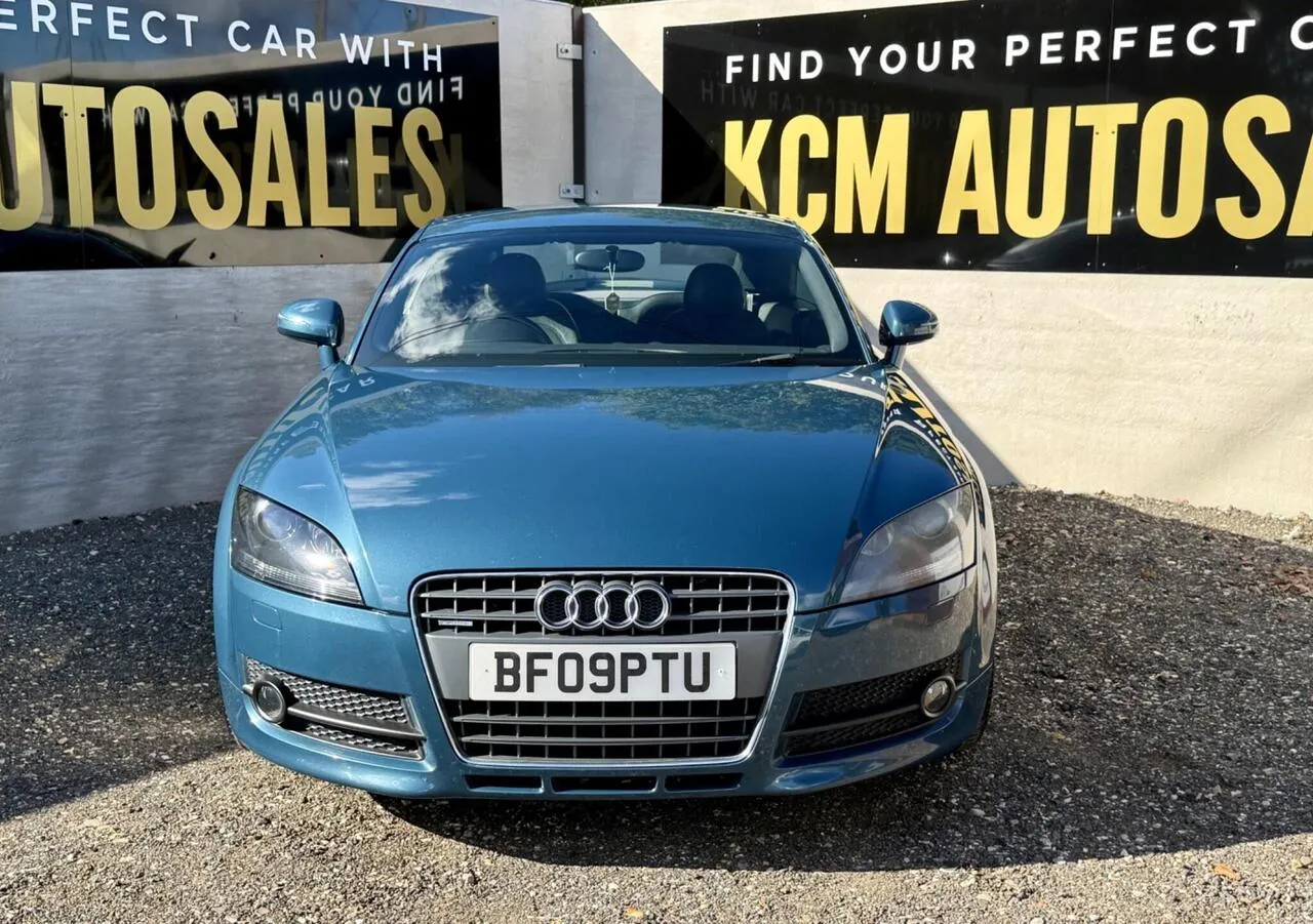 Audi Tt 2009 photo 4