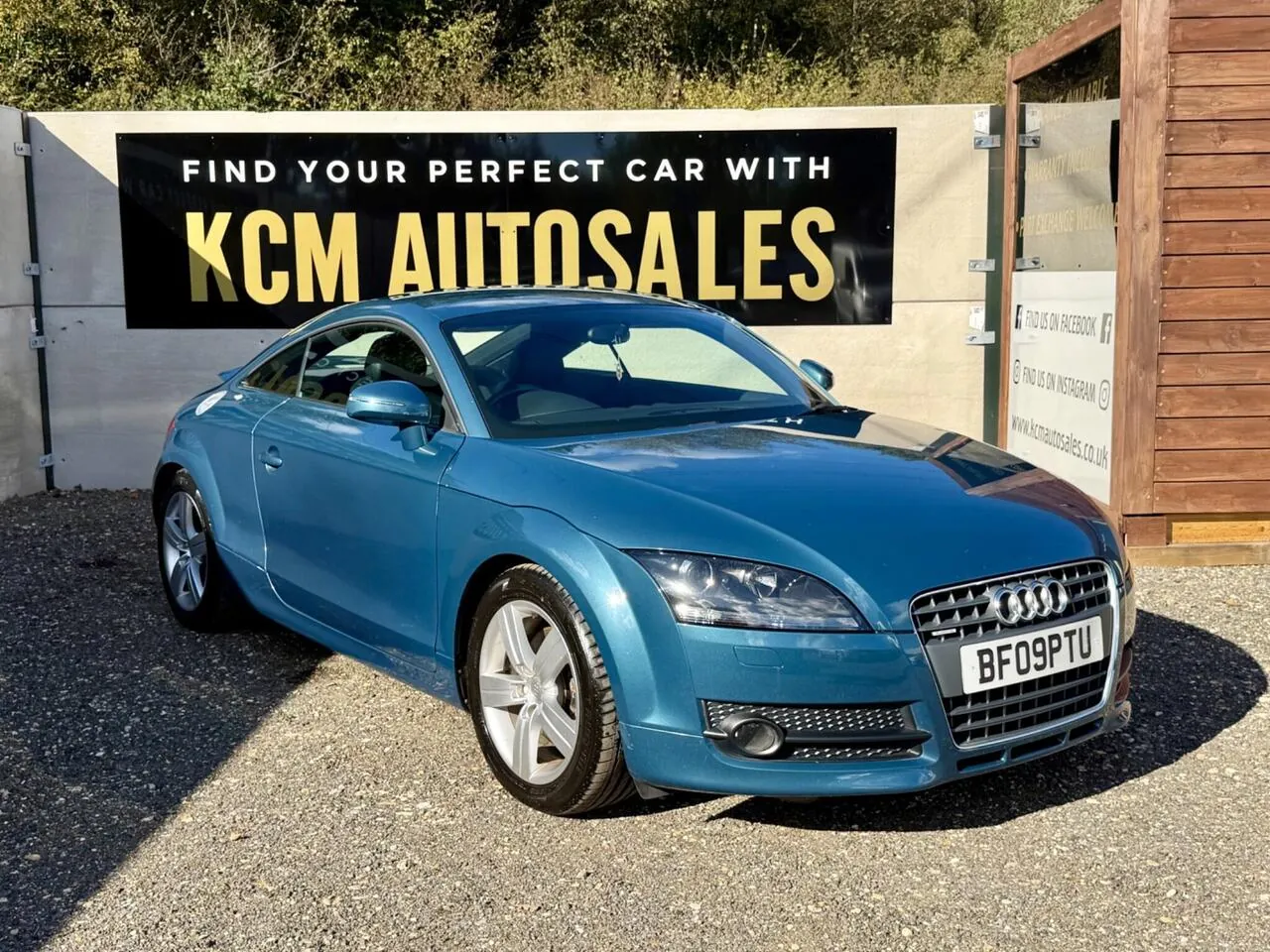 Audi Tt 2009 photo 5