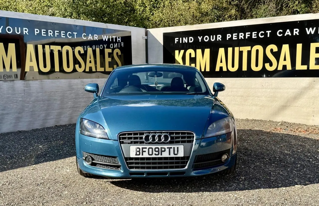 Audi Tt 2009 photo 2