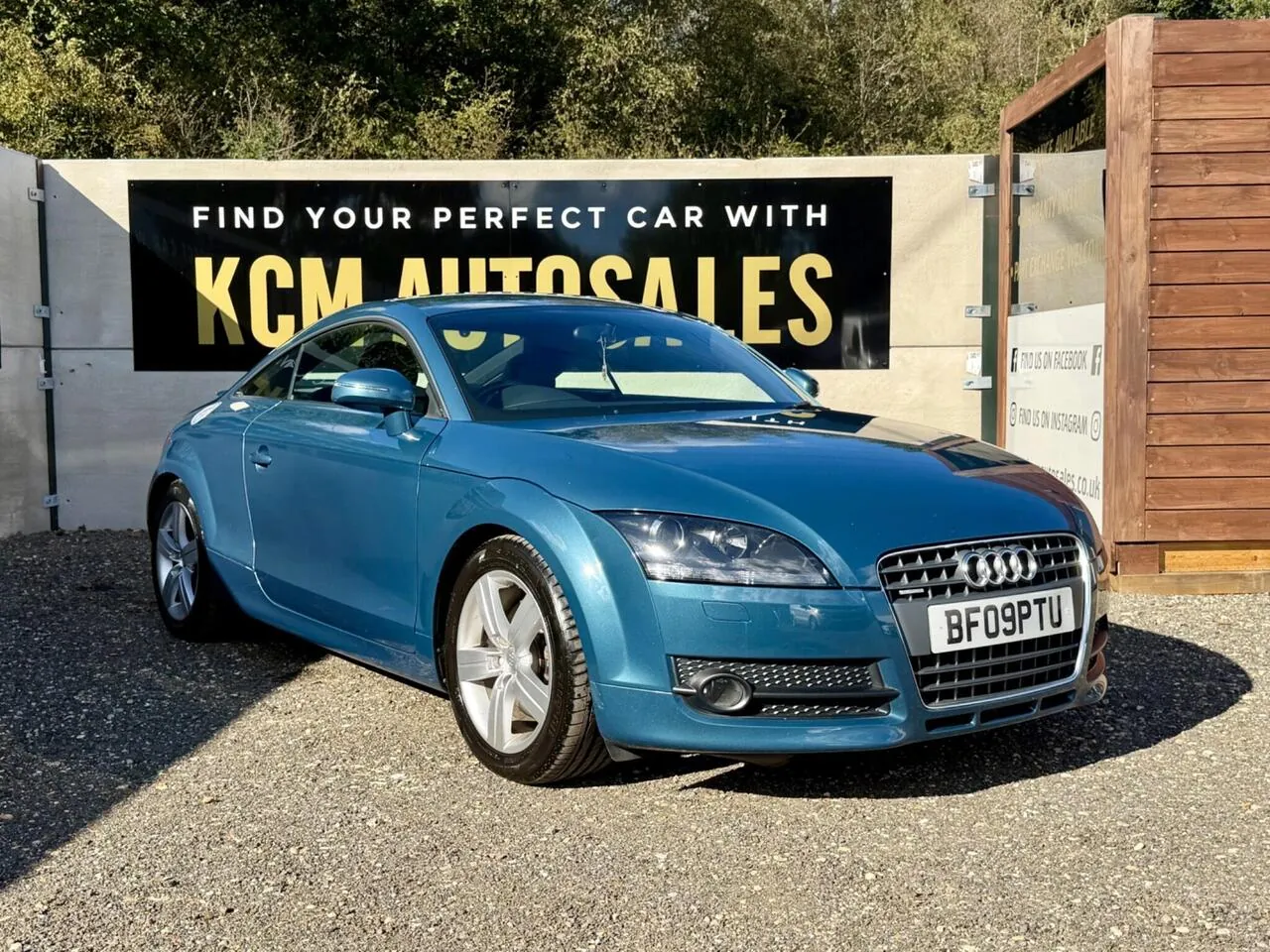 Audi Tt
