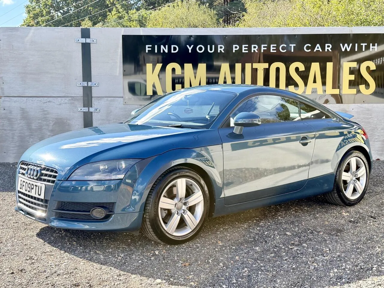 Audi Tt 2009 photo 3