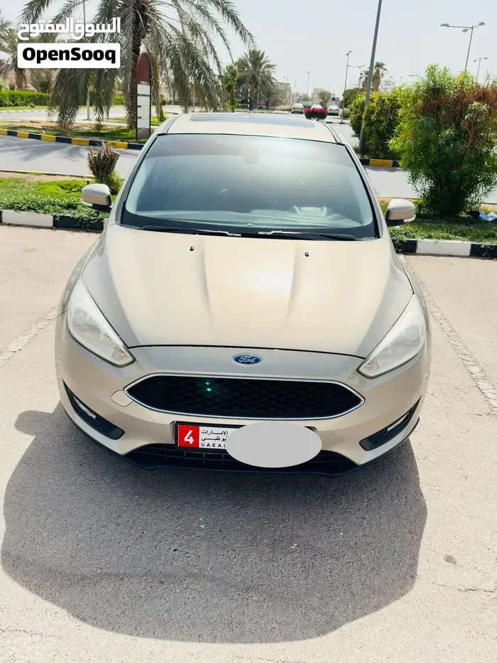 Ford Focus Rs