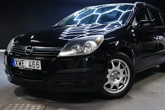 Opel Astra 2006 photo 5
