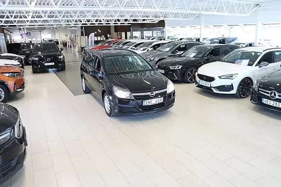 Opel Astra 2006 photo 3