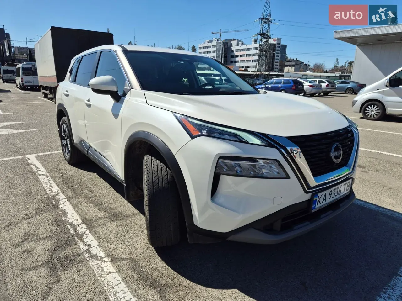 Nissan Rogue
