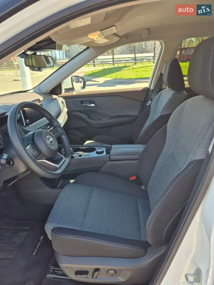 Nissan Rogue 2023 photo 2