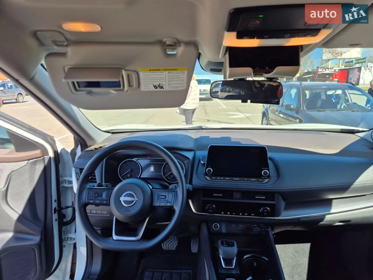 Nissan Rogue 2023 photo 5