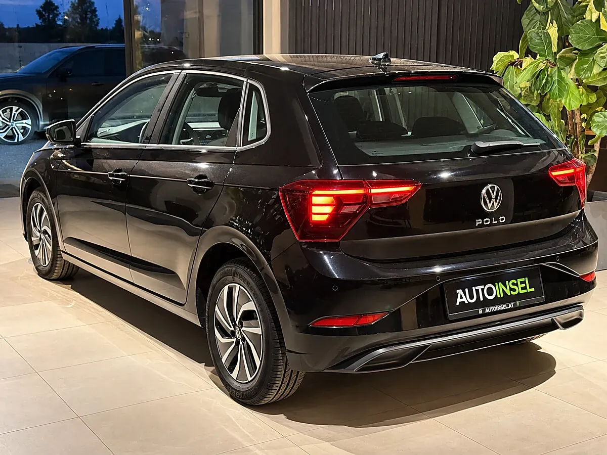 Volkswagen Polo 2022 photo 3