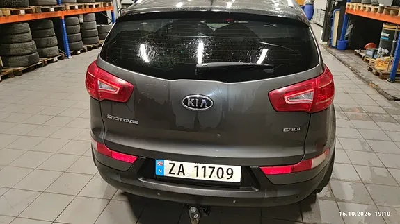 Kia Sportage 2012 photo 4
