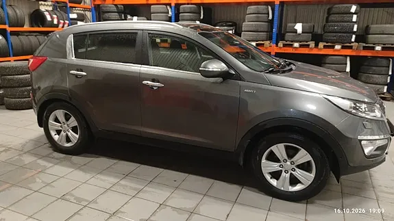 Kia Sportage 2012 photo 3