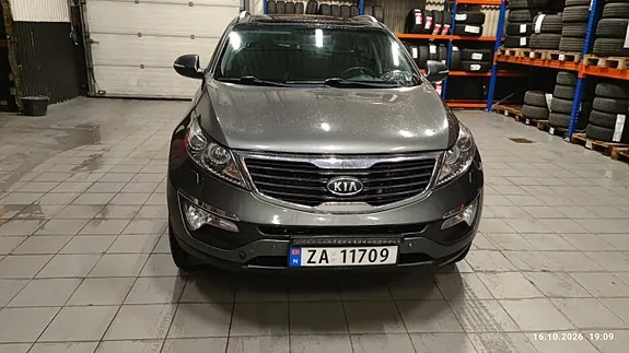Kia Sportage 2012 photo 2