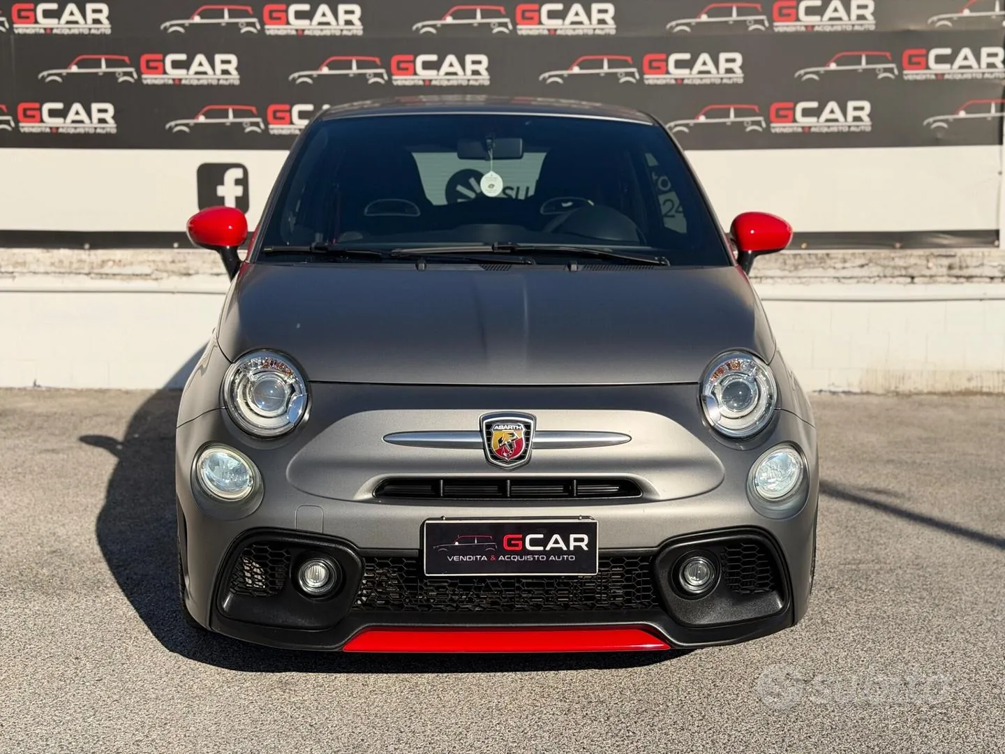 Abarth 595 2020 photo 3