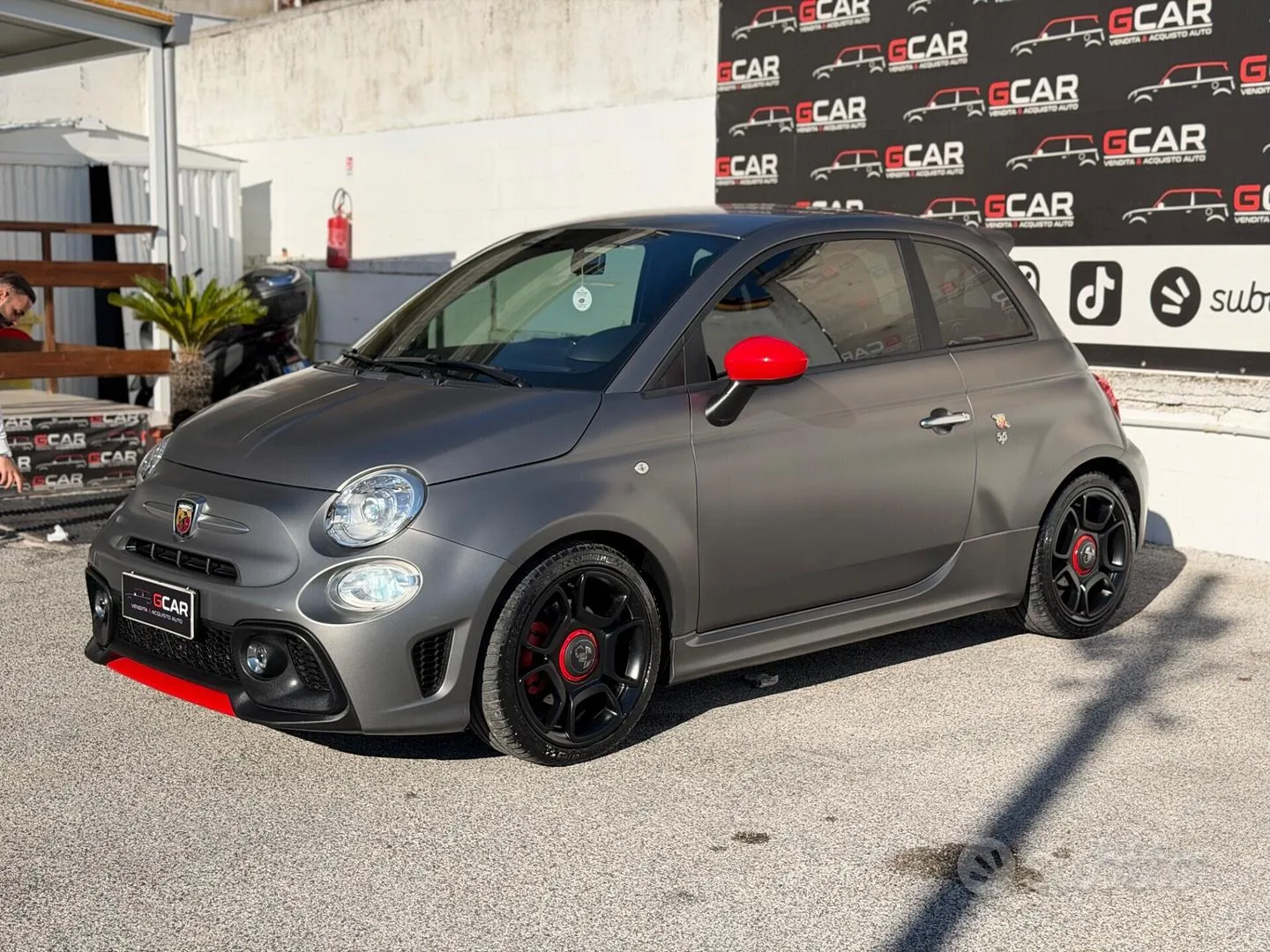 Abarth 595 2020 photo 4