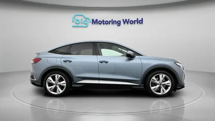Audi Q4 E-Tron 2023 photo 5