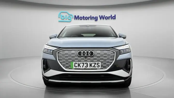 Audi Q4 E-Tron 2023 photo 3