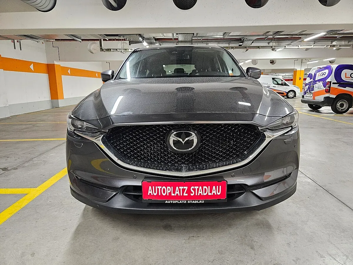 Mazda Cx-5 2017 photo 3