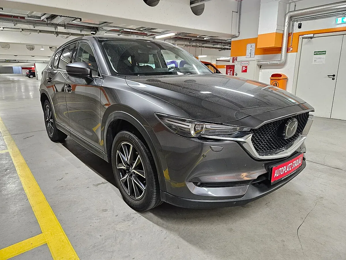 Mazda Cx-5 2017 photo 2