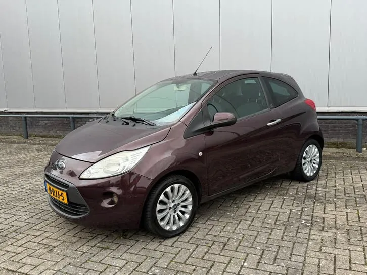 Ford Ka 2011 photo 2