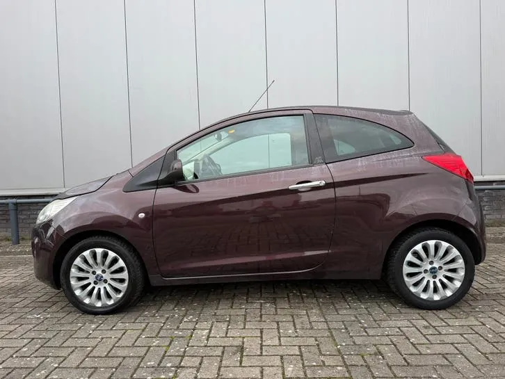 Ford Ka 2011 photo 3