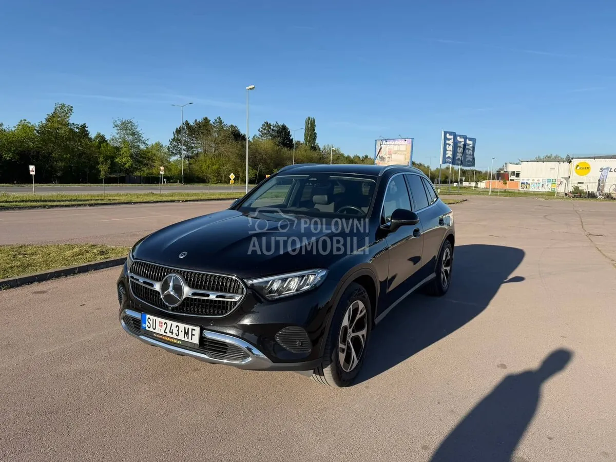 Mercedes-Benz Glc 200