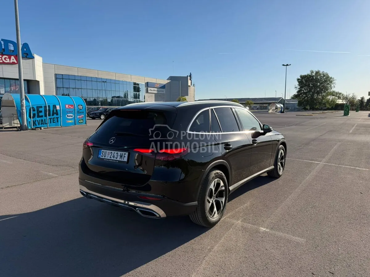 Mercedes-Benz Glc 200 2023 photo 5