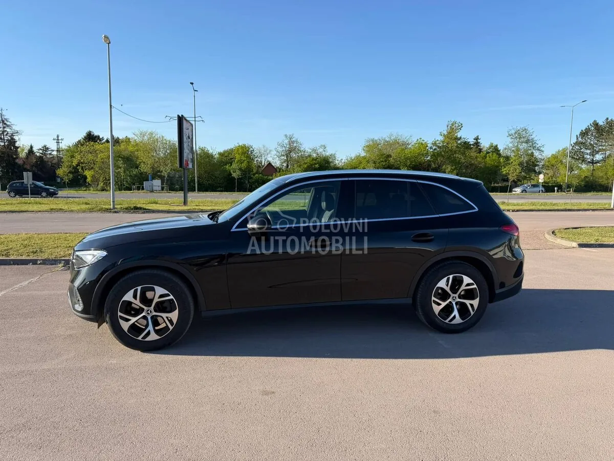 Mercedes-Benz Glc 200 2023 photo 2