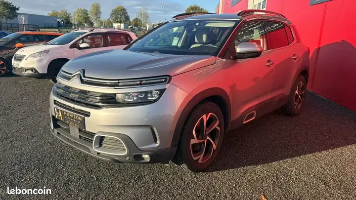 Citroen C5 Aircross 2019 photo 3