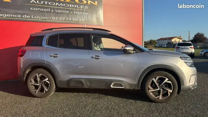 Citroen C5 Aircross 2019 photo 2